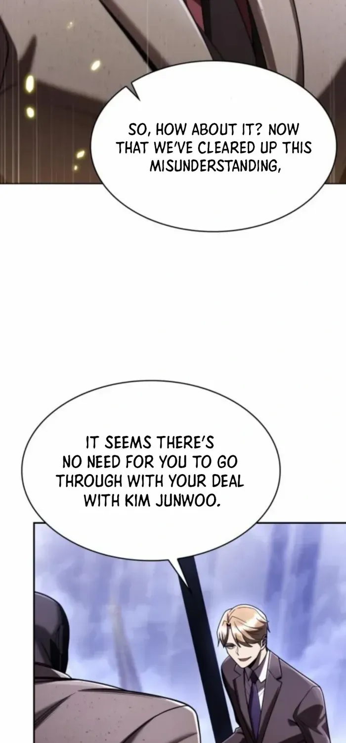 Clever Cleaning Life Of The Returned Genius Hunter Chapter 133 page 20 - 