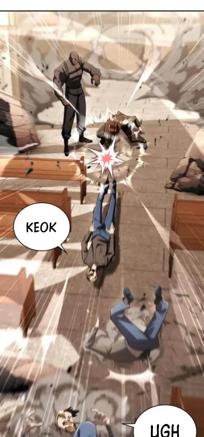 Clever Cleaning Life Of The Returned Genius Hunter Chapter 133 page 39 - 