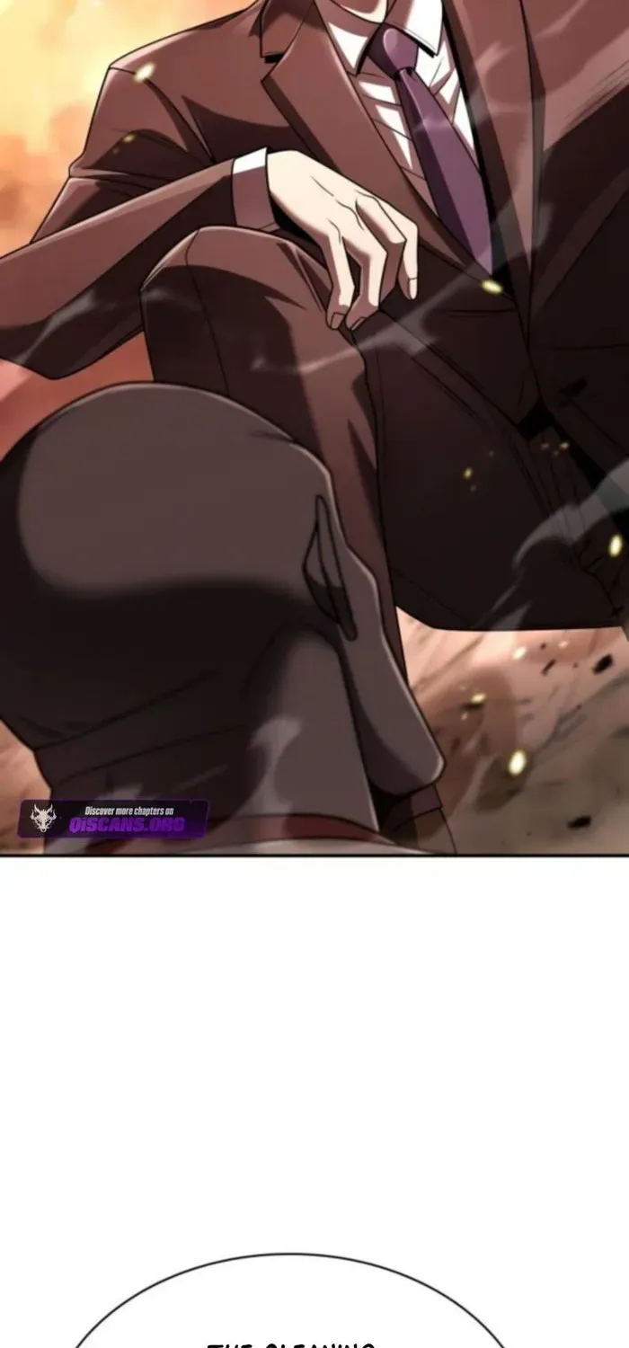 Clever Cleaning Life Of The Returned Genius Hunter Chapter 133 page 5 - 