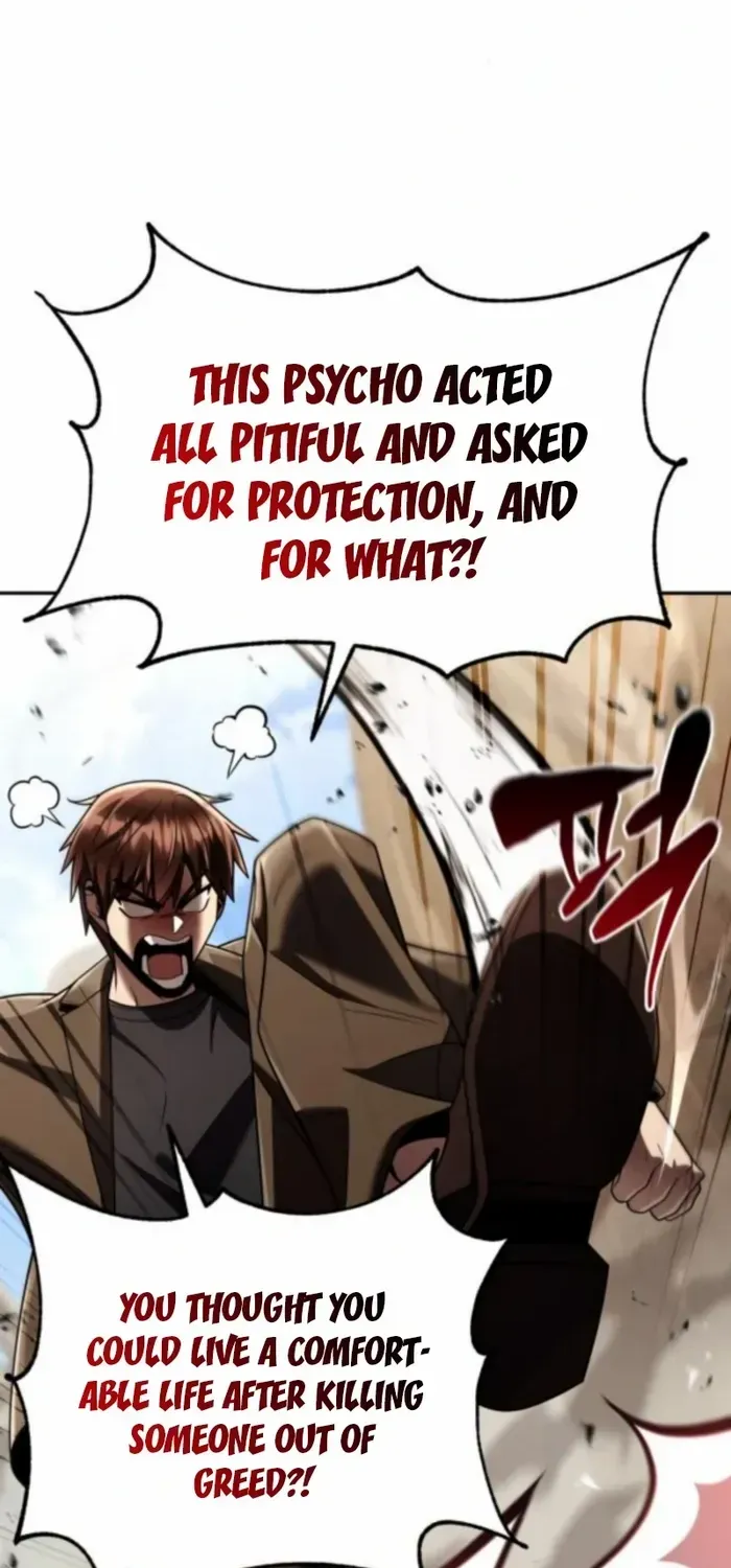 Clever Cleaning Life Of The Returned Genius Hunter Chapter 133 page 42 - 