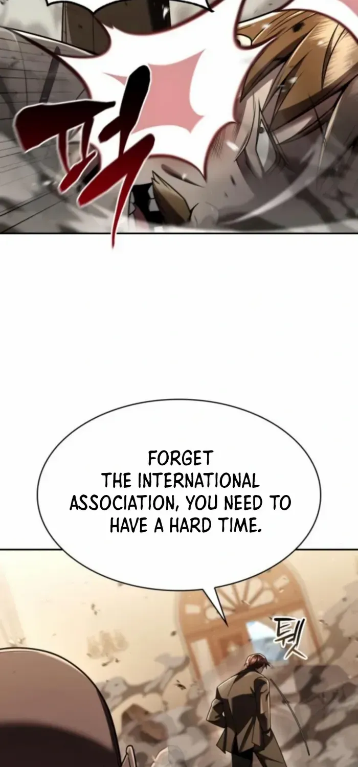 Clever Cleaning Life Of The Returned Genius Hunter Chapter 133 page 43 - 