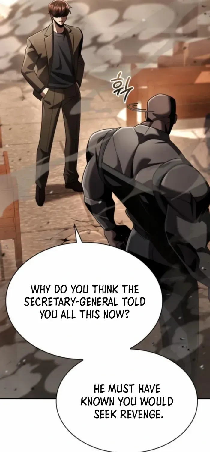 Clever Cleaning Life Of The Returned Genius Hunter Chapter 133 page 51 - 