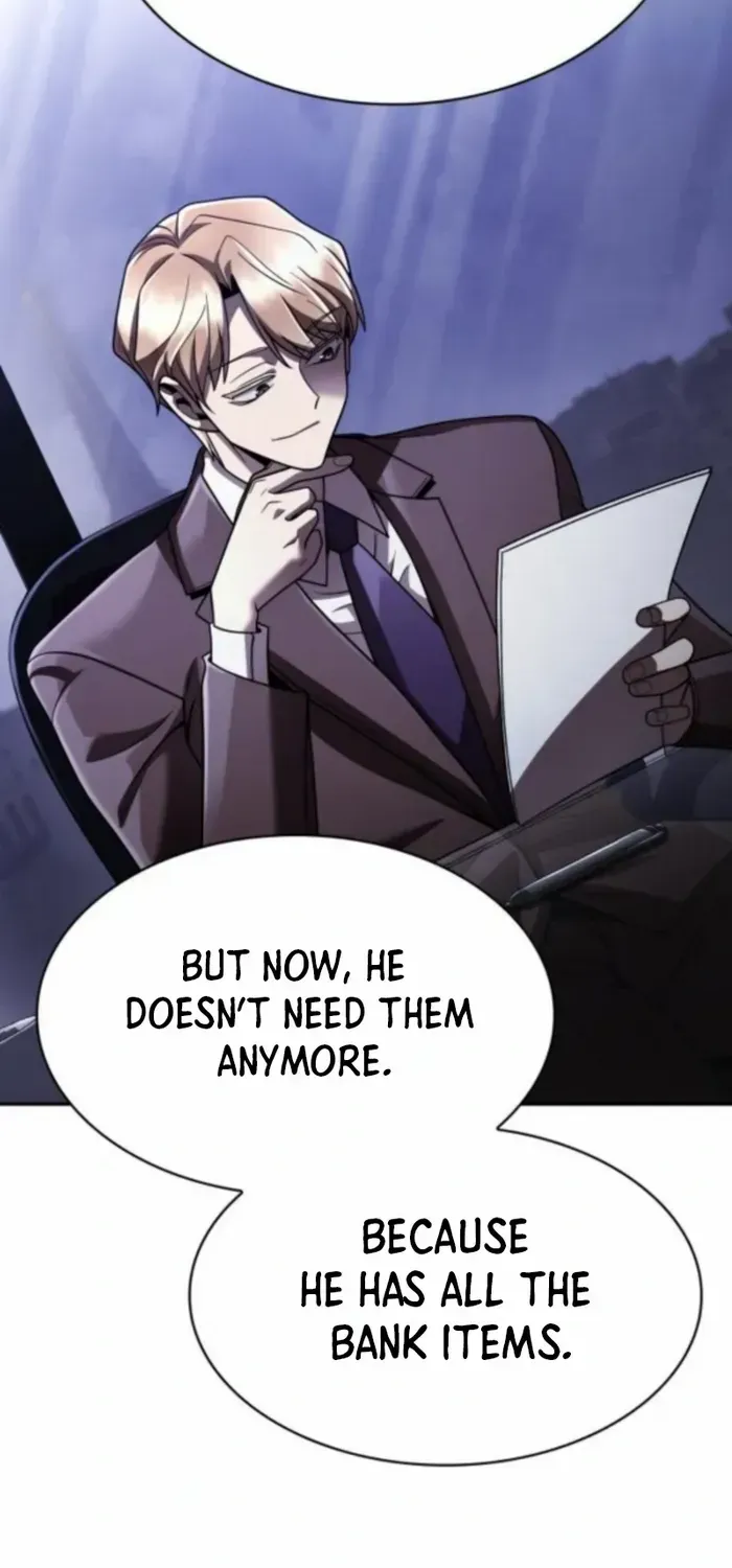 Clever Cleaning Life Of The Returned Genius Hunter Chapter 133 page 54 - 