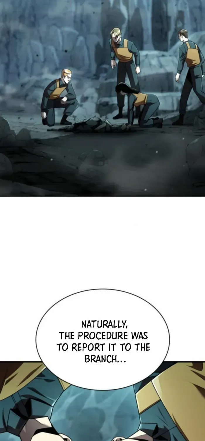 Clever Cleaning Life Of The Returned Genius Hunter Chapter 133 page 7 - 