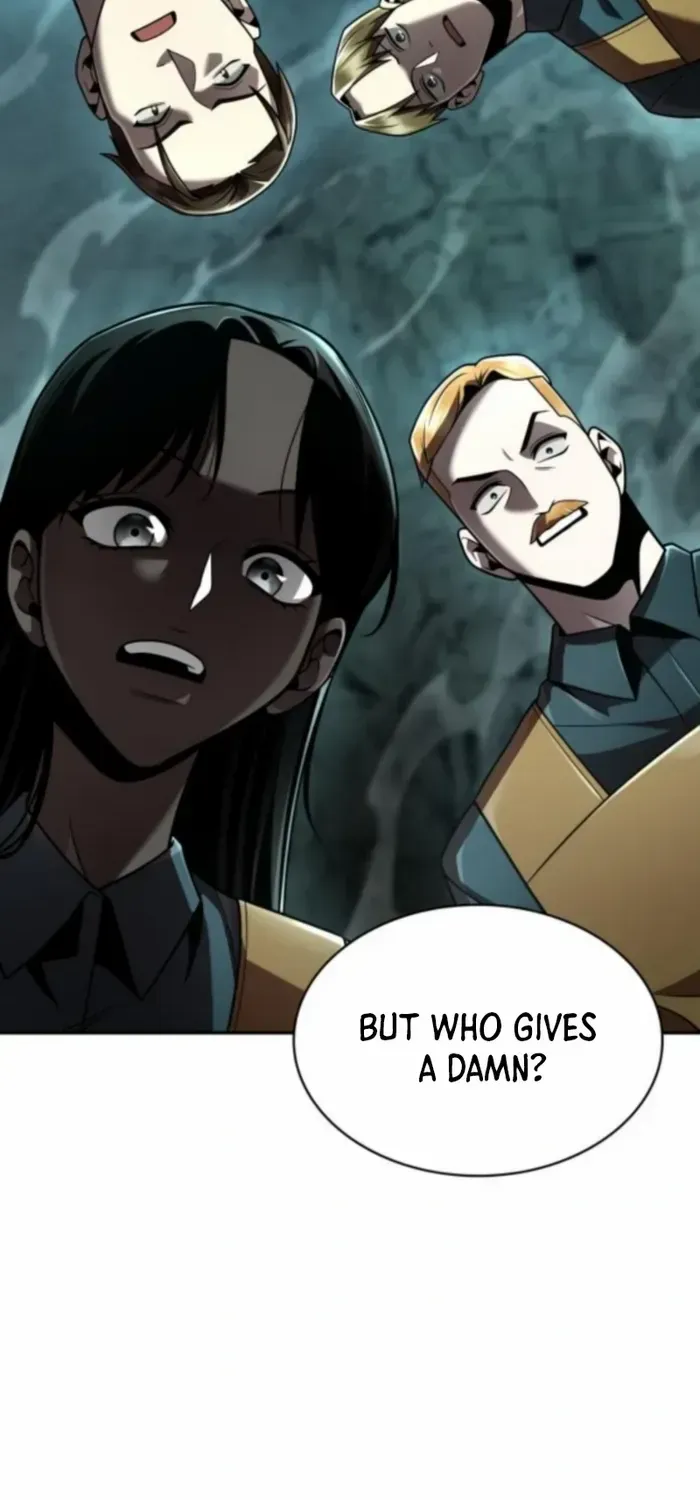 Clever Cleaning Life Of The Returned Genius Hunter Chapter 133 page 8 - 
