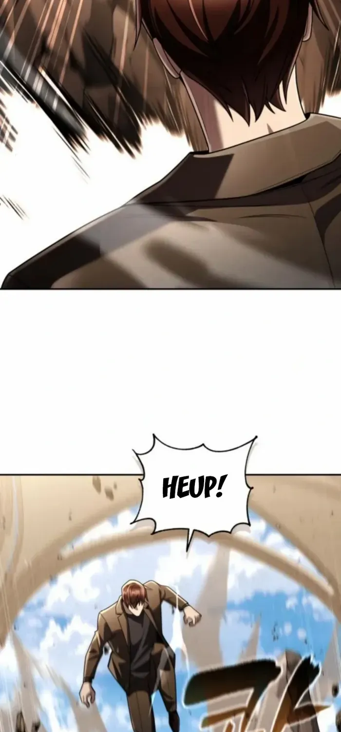 Clever Cleaning Life Of The Returned Genius Hunter Chapter 133 page 81 - 