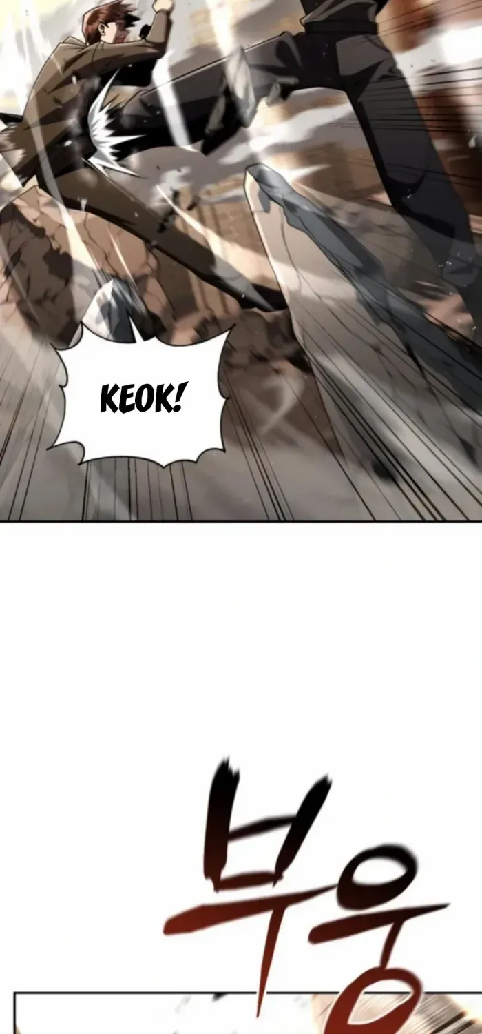 Clever Cleaning Life Of The Returned Genius Hunter Chapter 133 page 87 - 