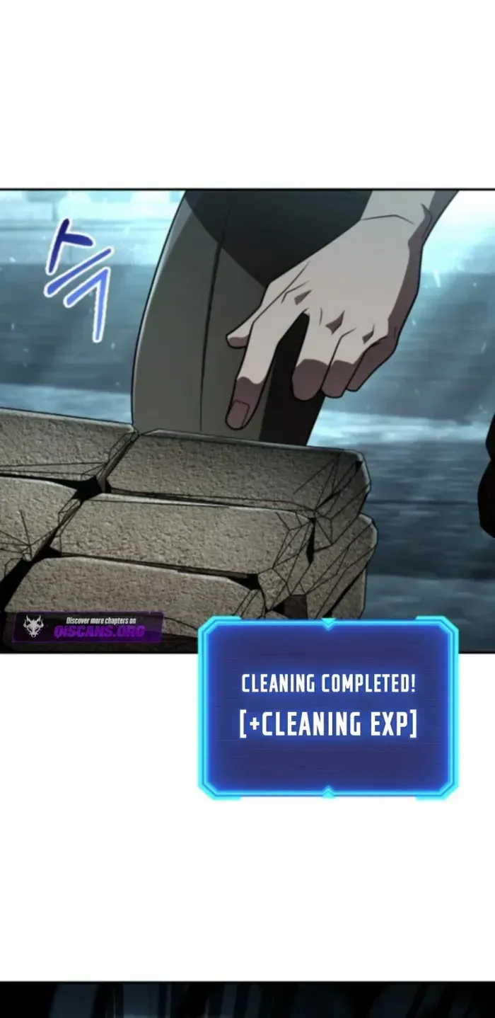 Clever Cleaning Life Of The Returned Genius Hunter Chapter 134 page 111 - 