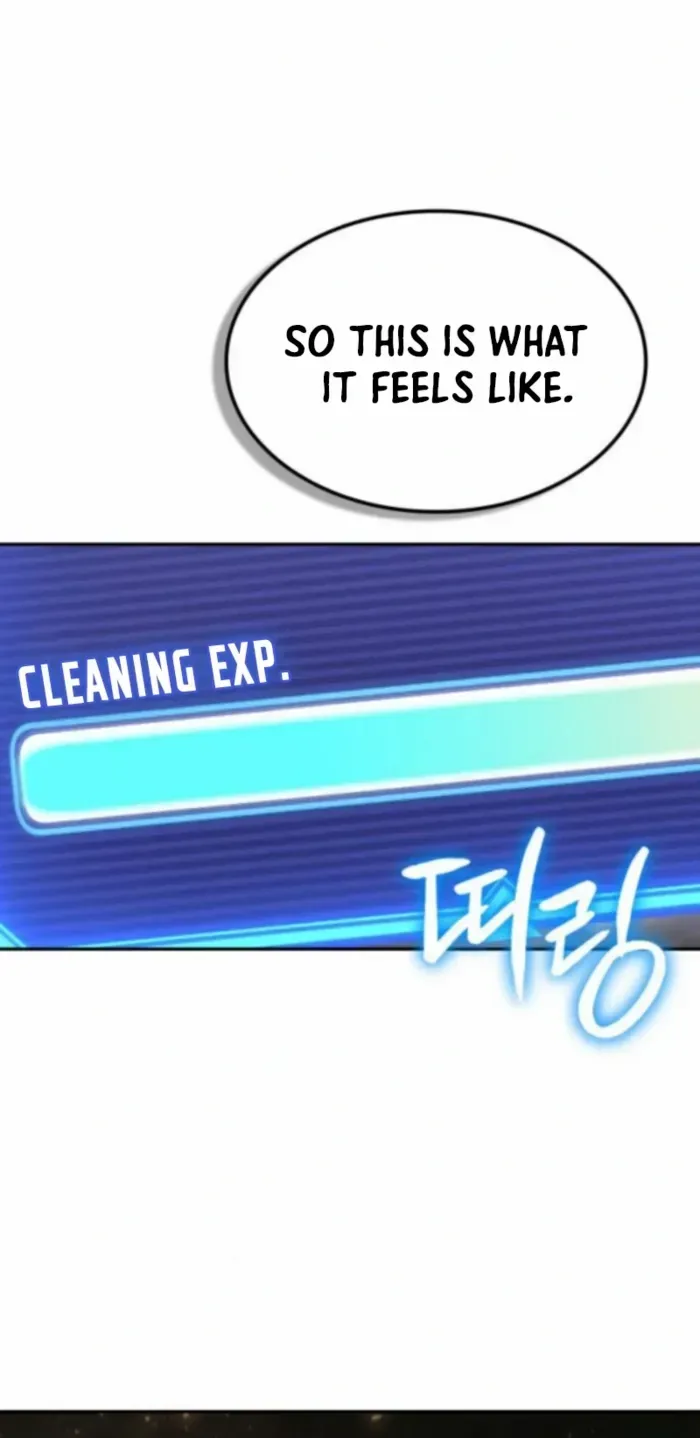 Clever Cleaning Life Of The Returned Genius Hunter Chapter 134 page 116 - 