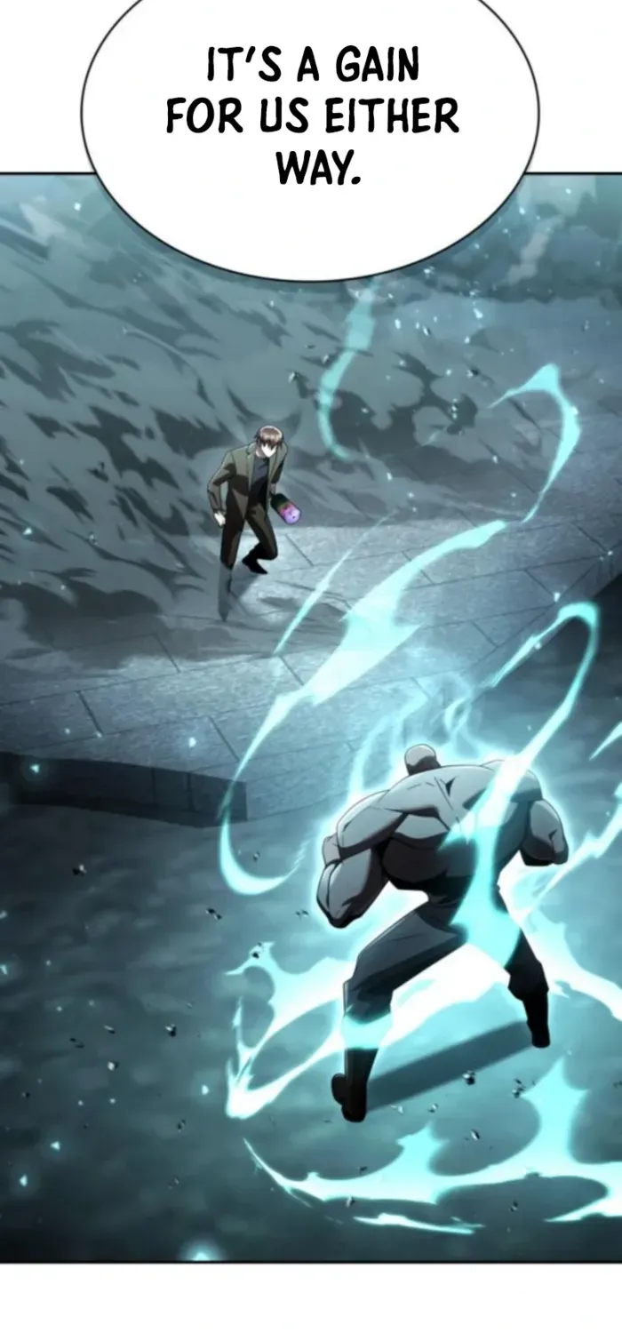 Clever Cleaning Life Of The Returned Genius Hunter Chapter 134 page 15 - 