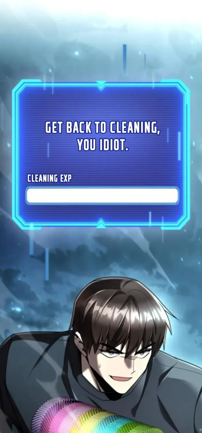 Clever Cleaning Life Of The Returned Genius Hunter Chapter 134 page 18 - 
