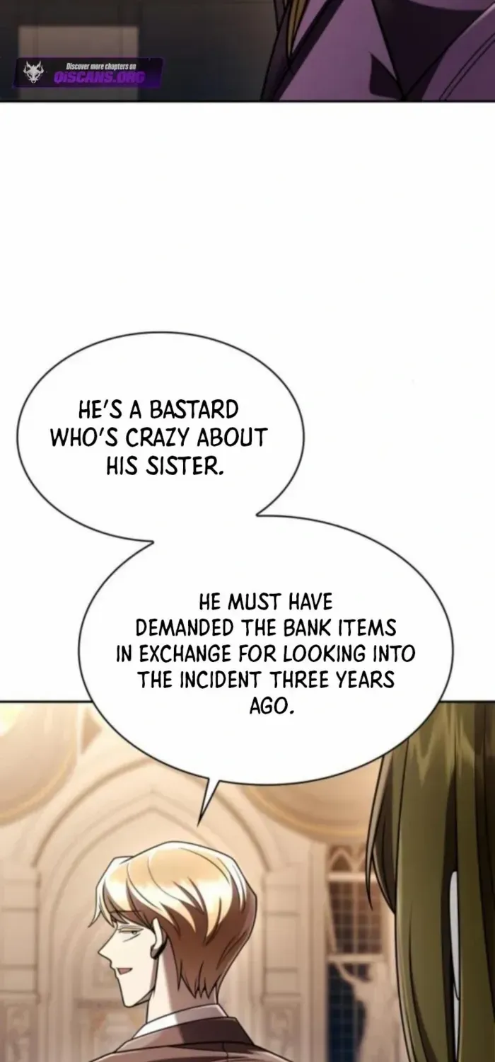 Clever Cleaning Life Of The Returned Genius Hunter Chapter 134 page 3 - 