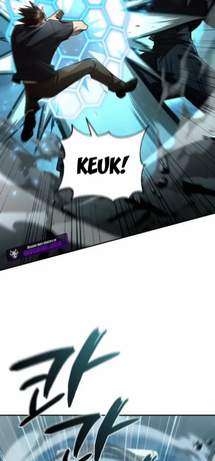 Clever Cleaning Life Of The Returned Genius Hunter Chapter 134 page 32 - 