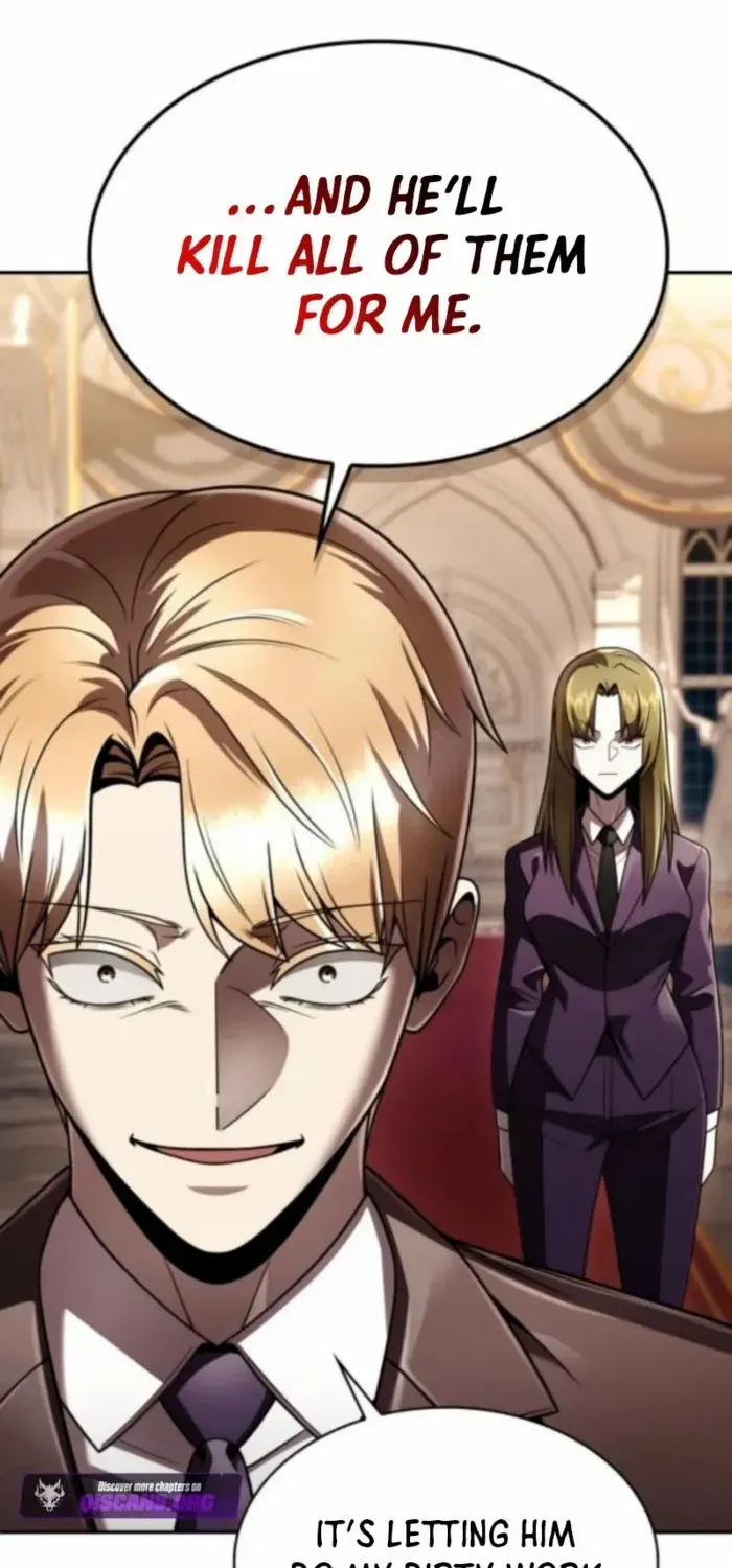 Clever Cleaning Life Of The Returned Genius Hunter Chapter 134 page 5 - 