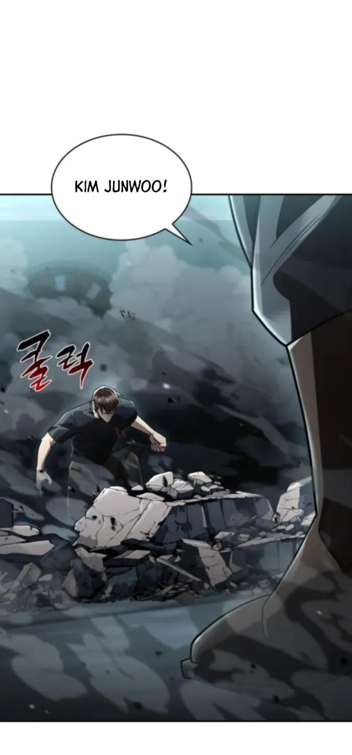 Clever Cleaning Life Of The Returned Genius Hunter Chapter 134 page 44 - 