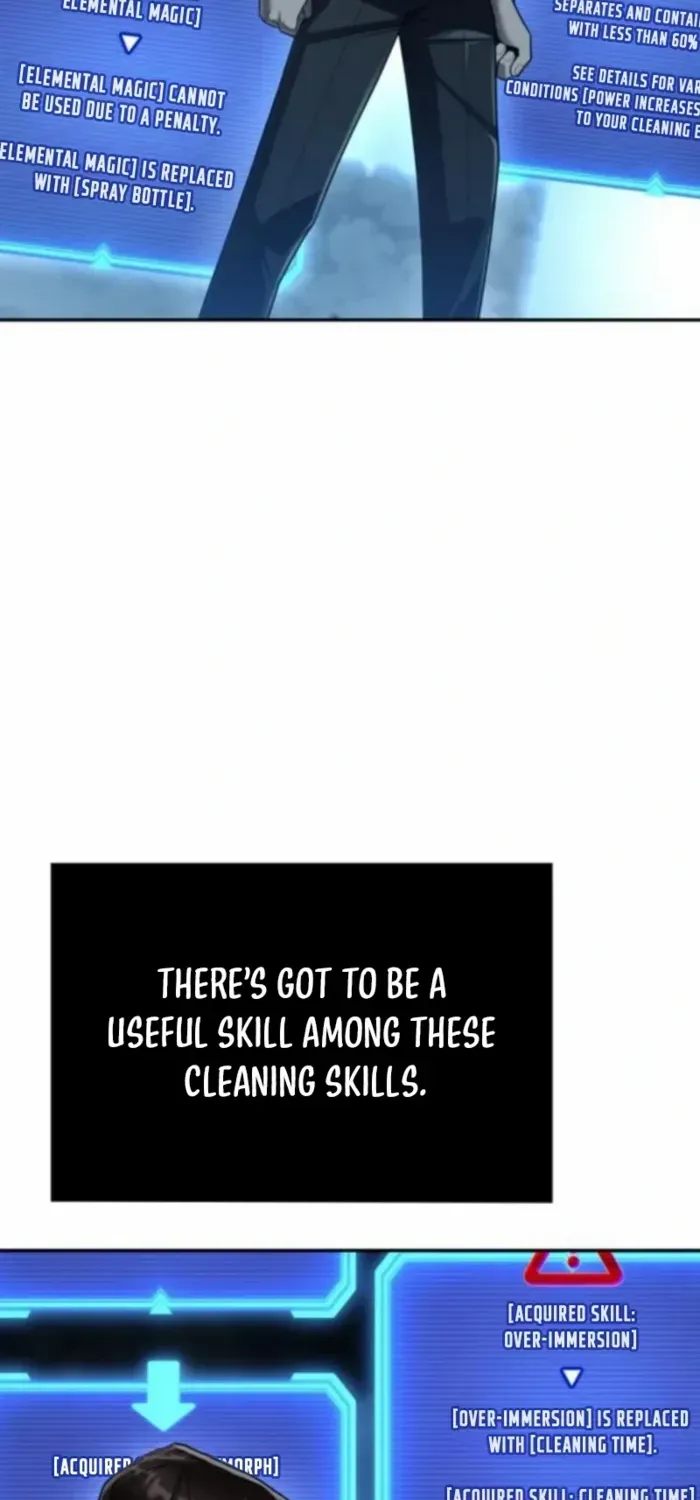 Clever Cleaning Life Of The Returned Genius Hunter Chapter 134 page 53 - 