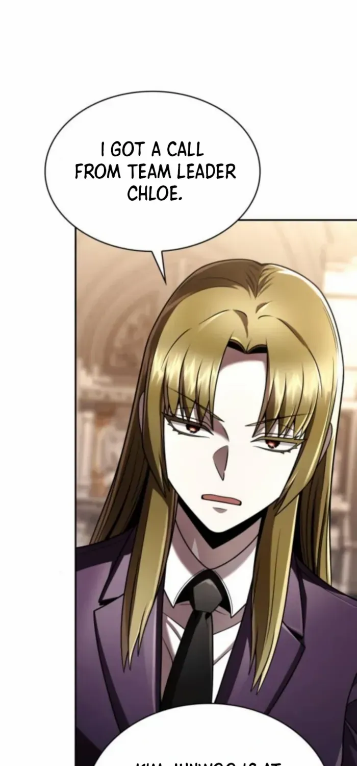 Clever Cleaning Life Of The Returned Genius Hunter Chapter 134 page 7 - 