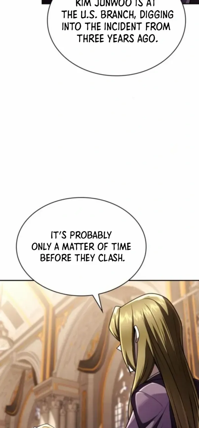 Clever Cleaning Life Of The Returned Genius Hunter Chapter 134 page 8 - 
