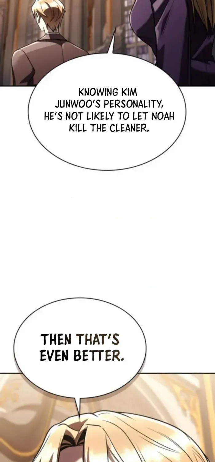 Clever Cleaning Life Of The Returned Genius Hunter Chapter 134 page 9 - 