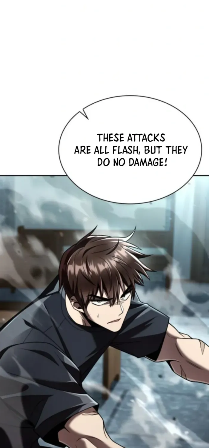 Clever Cleaning Life Of The Returned Genius Hunter Chapter 134 page 89 - 