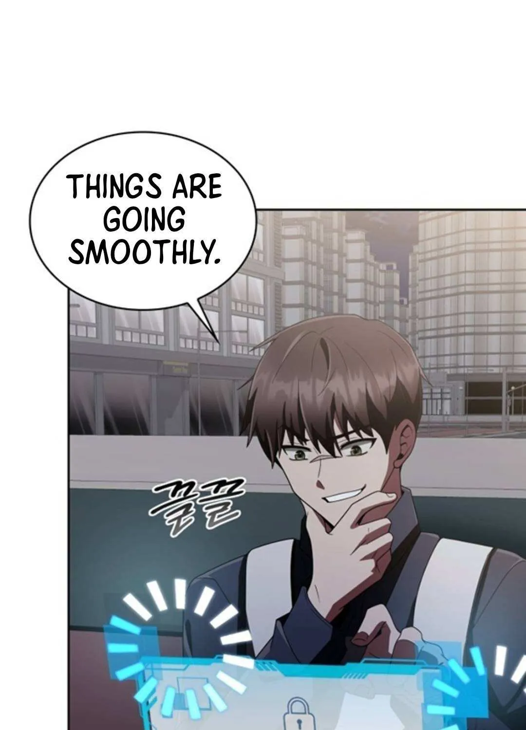 Clever Cleaning Life Of The Returned Genius Hunter Chapter 14 page 113 - 