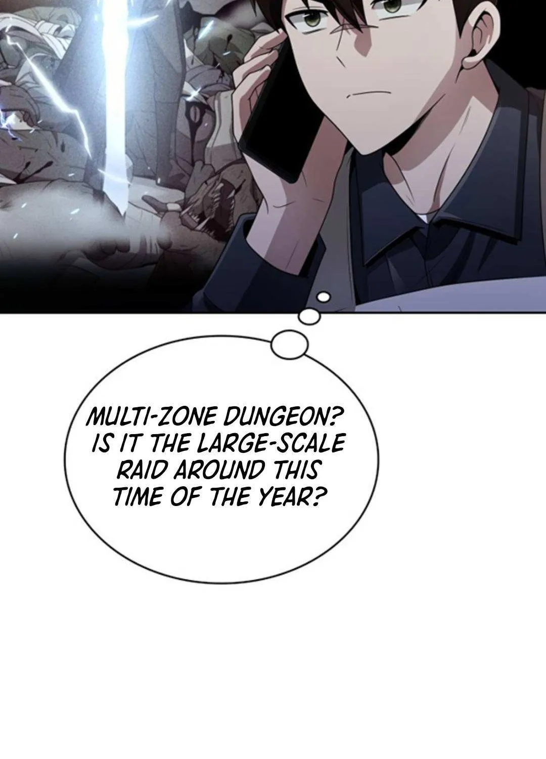 Clever Cleaning Life Of The Returned Genius Hunter Chapter 14 page 128 - 