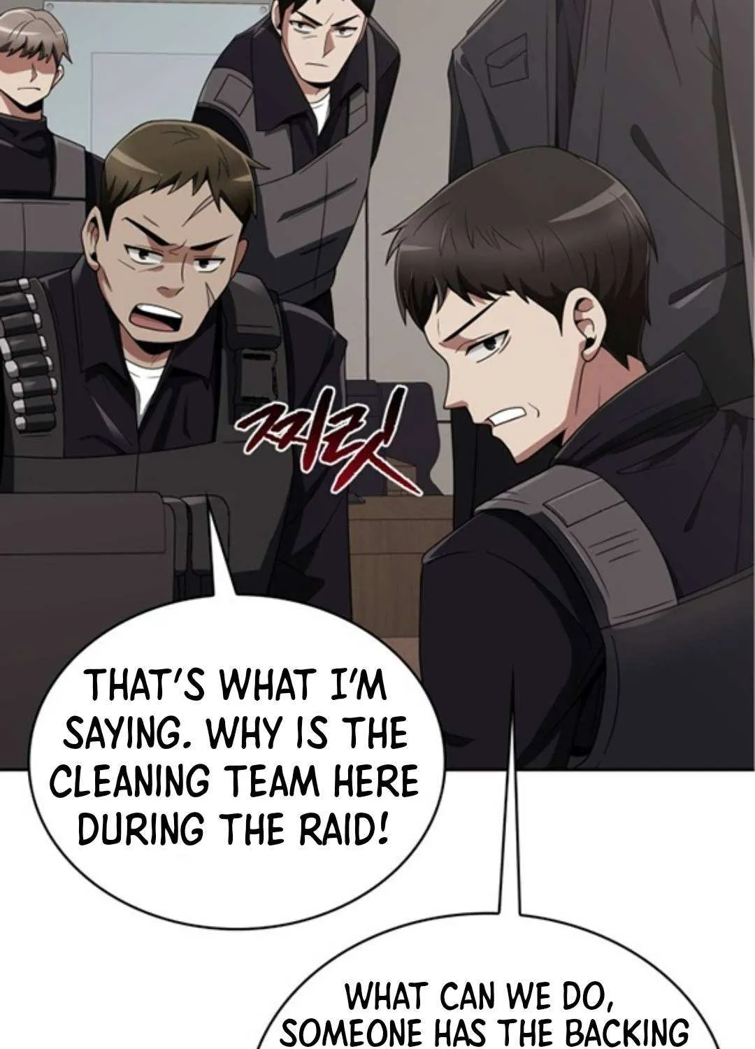 Clever Cleaning Life Of The Returned Genius Hunter Chapter 14 page 137 - 