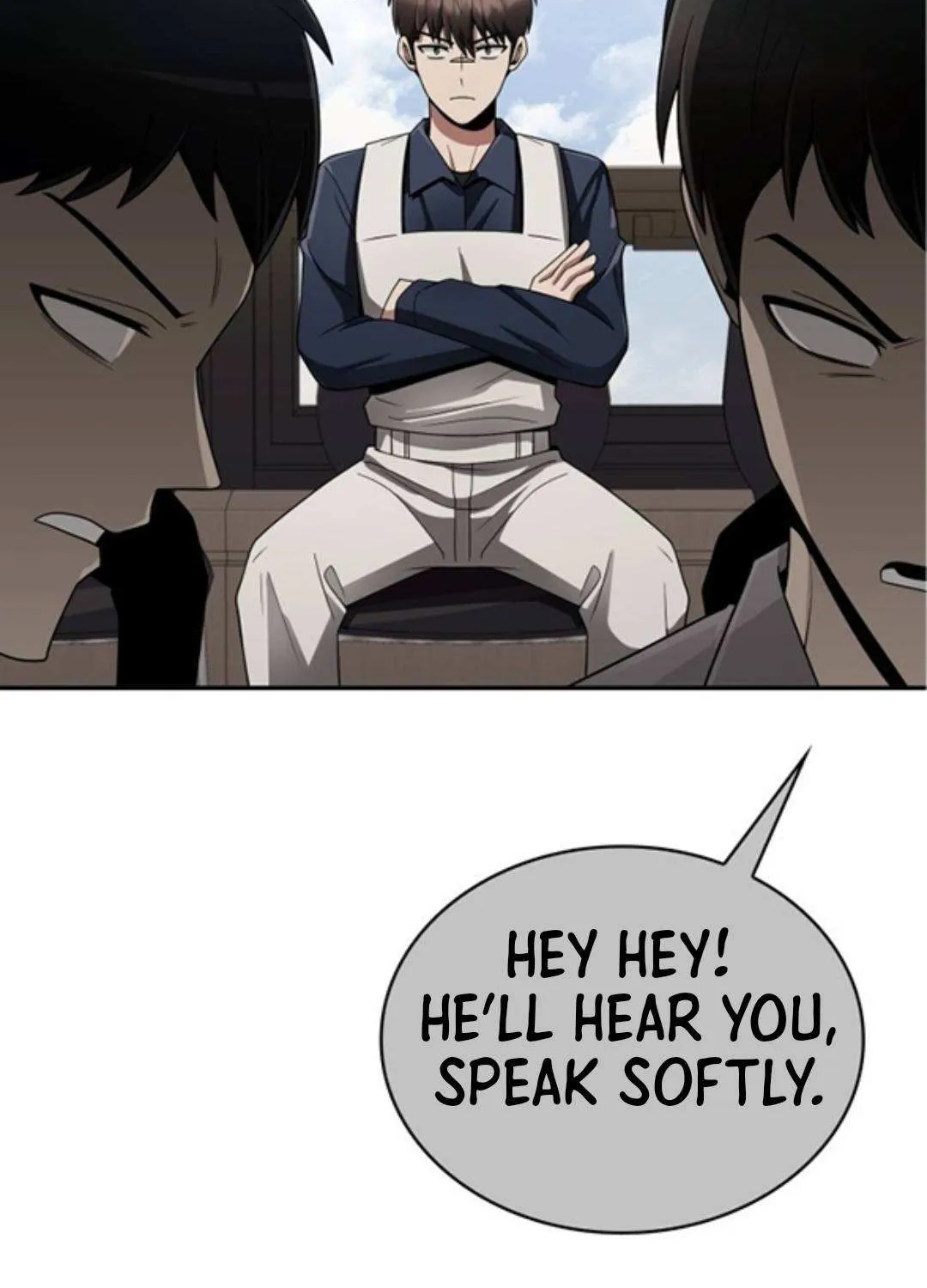 Clever Cleaning Life Of The Returned Genius Hunter Chapter 14 page 140 - 
