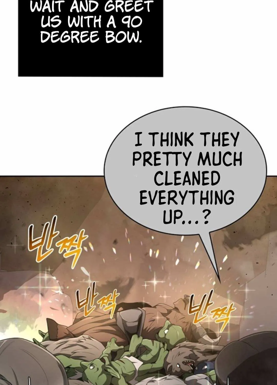 Clever Cleaning Life Of The Returned Genius Hunter Chapter 14 page 15 - 