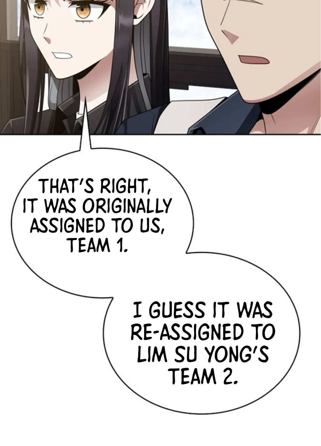 Clever Cleaning Life Of The Returned Genius Hunter Chapter 14 page 147 - 