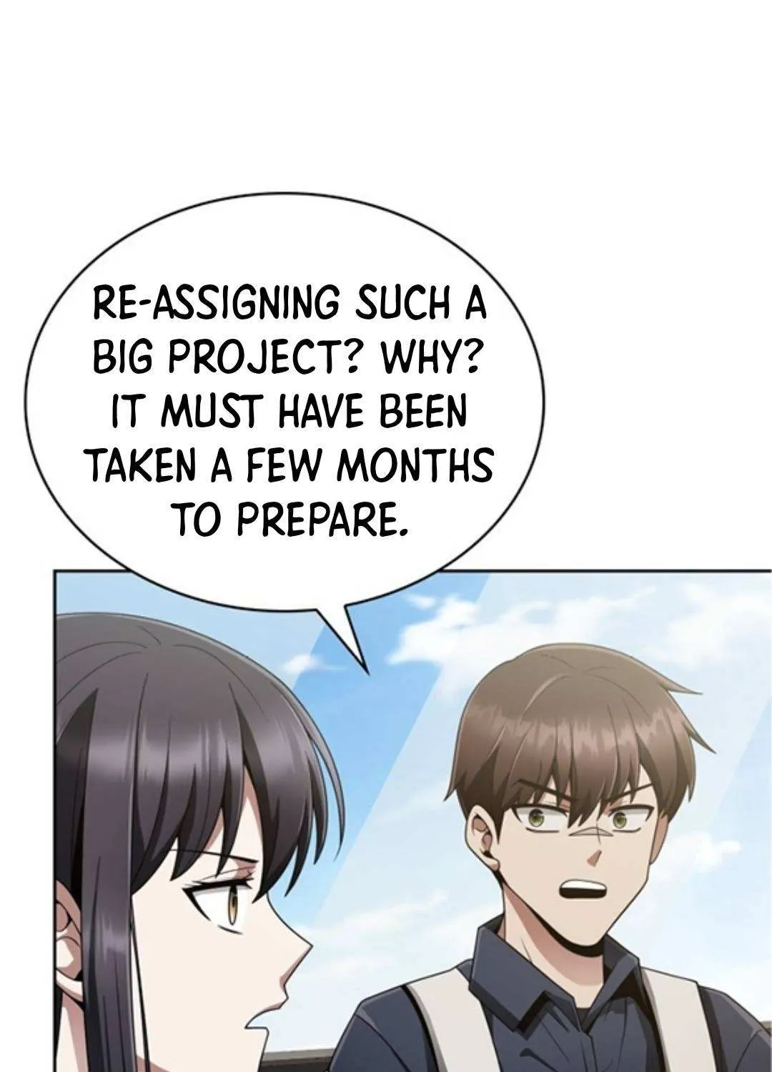 Clever Cleaning Life Of The Returned Genius Hunter Chapter 14 page 148 - 