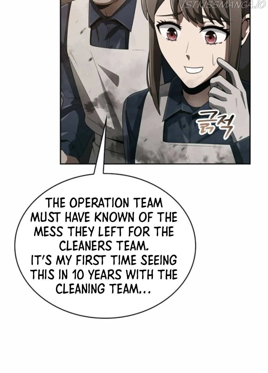 Clever Cleaning Life Of The Returned Genius Hunter Chapter 14 page 19 - 