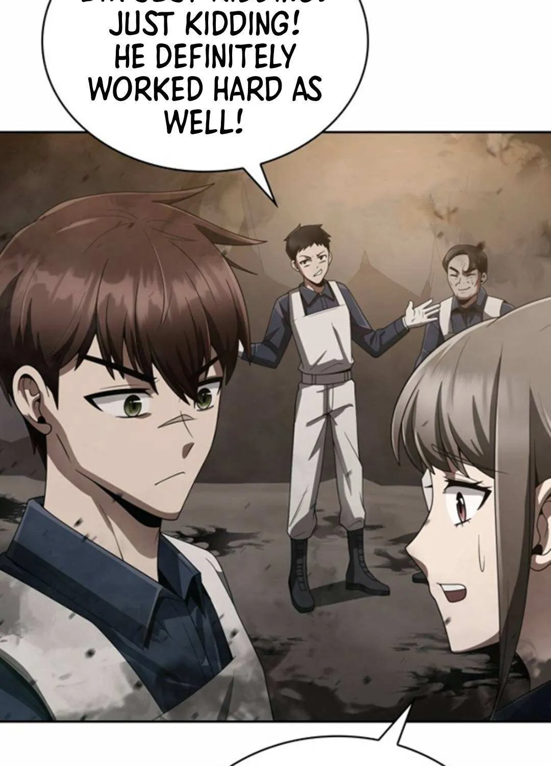 Clever Cleaning Life Of The Returned Genius Hunter Chapter 14 page 22 - 