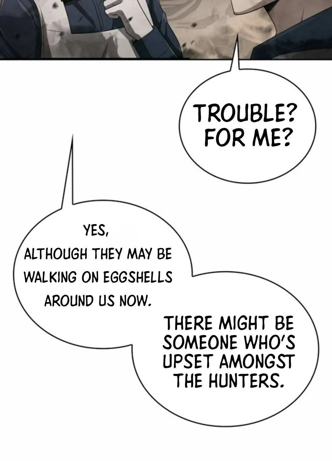 Clever Cleaning Life Of The Returned Genius Hunter Chapter 14 page 27 - 
