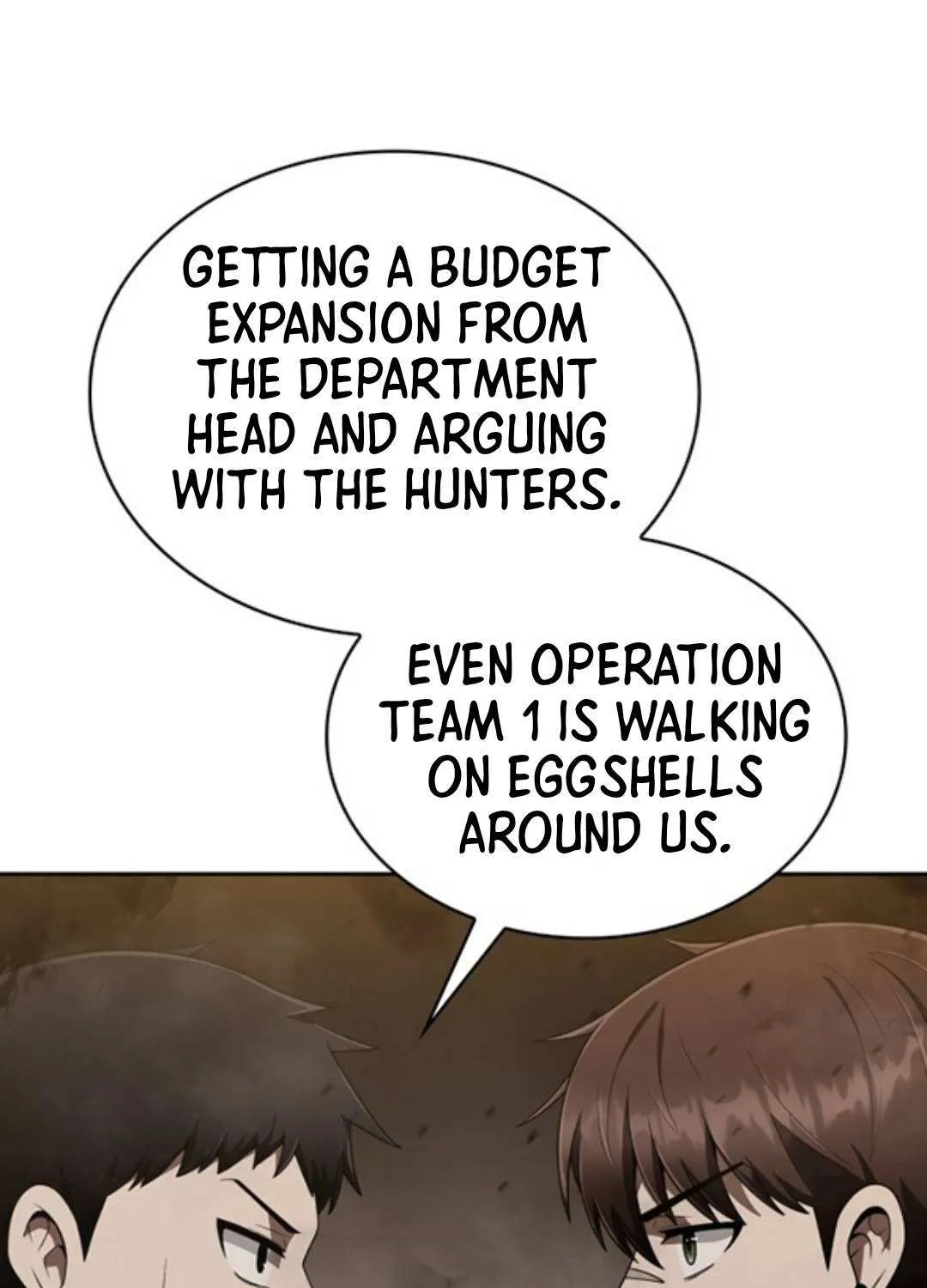 Clever Cleaning Life Of The Returned Genius Hunter Chapter 14 page 35 - 