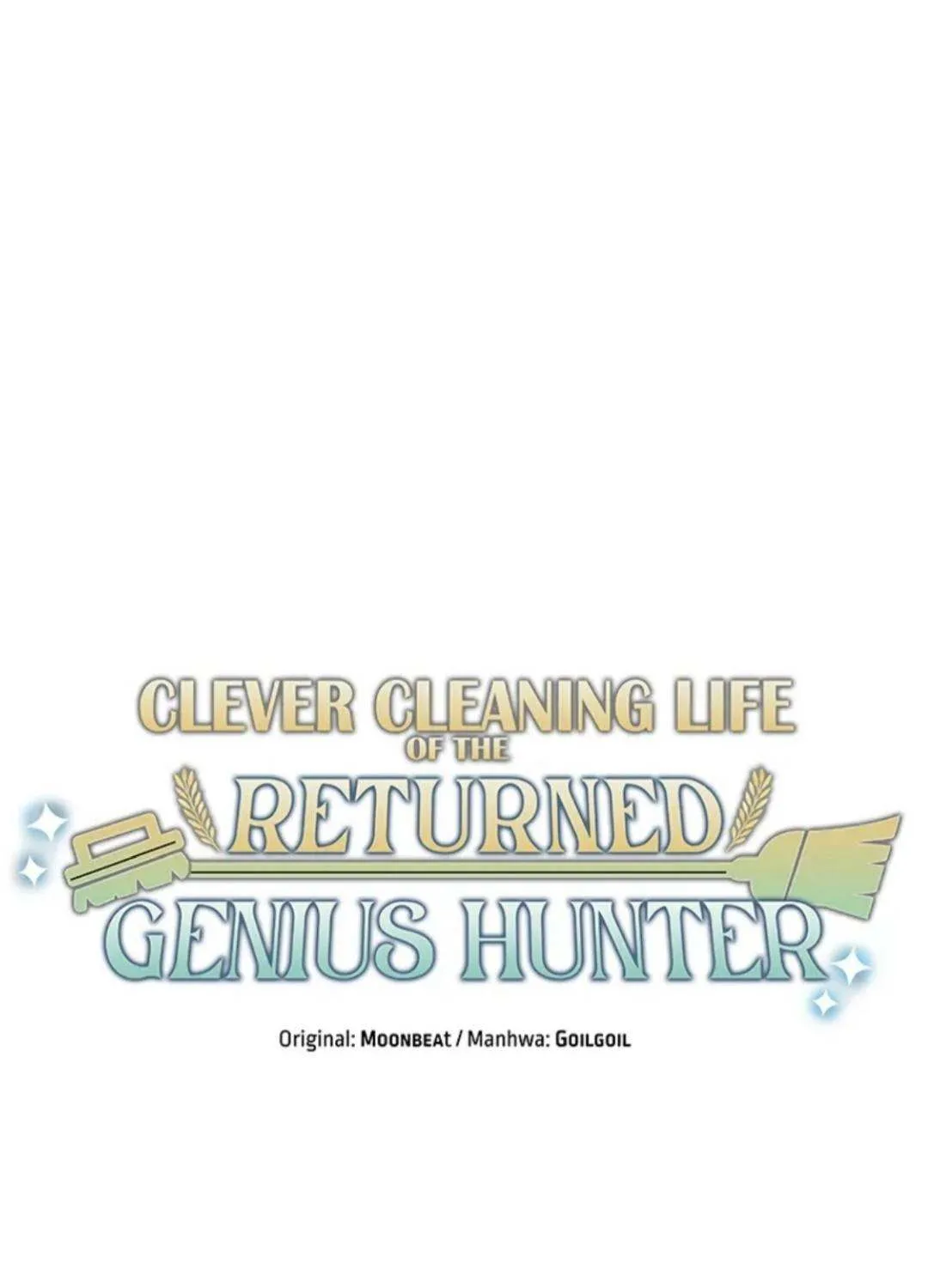 Clever Cleaning Life Of The Returned Genius Hunter Chapter 14 page 47 - 