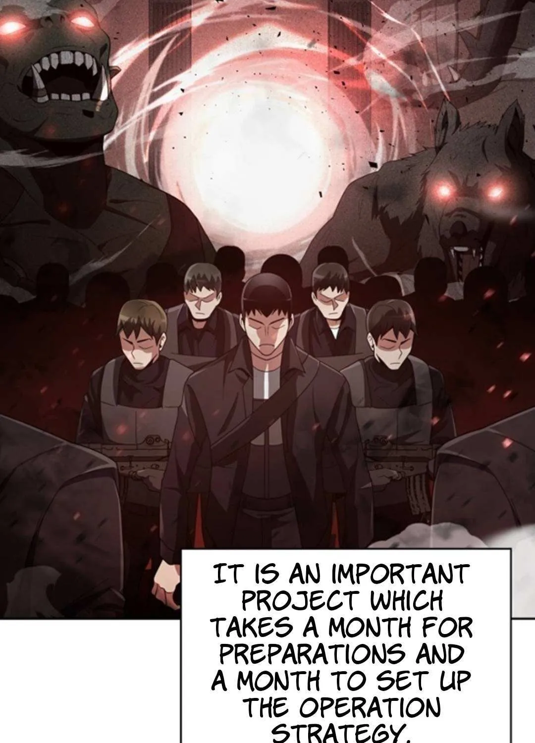 Clever Cleaning Life Of The Returned Genius Hunter Chapter 14 page 89 - 