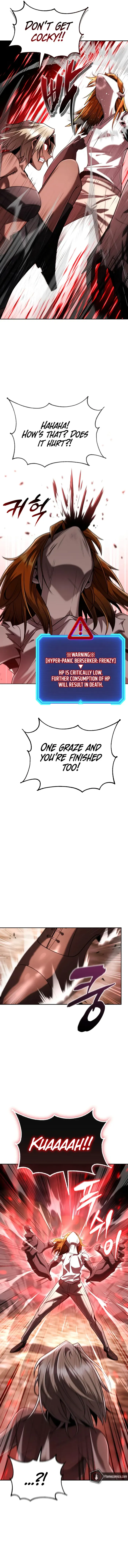 Clever Cleaning Life Of The Returned Genius Hunter Chapter 141 page 4 - 