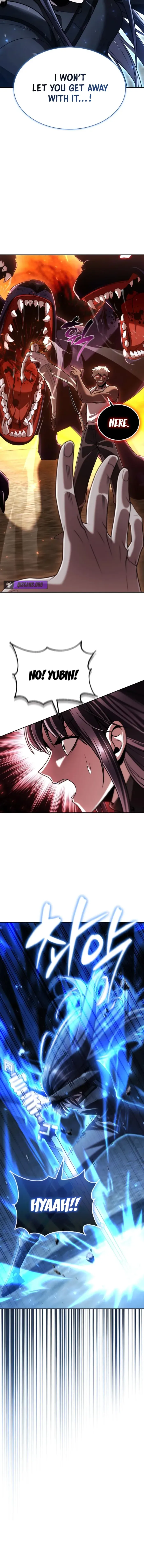 Clever Cleaning Life Of The Returned Genius Hunter Chapter 142 page 2 - 
