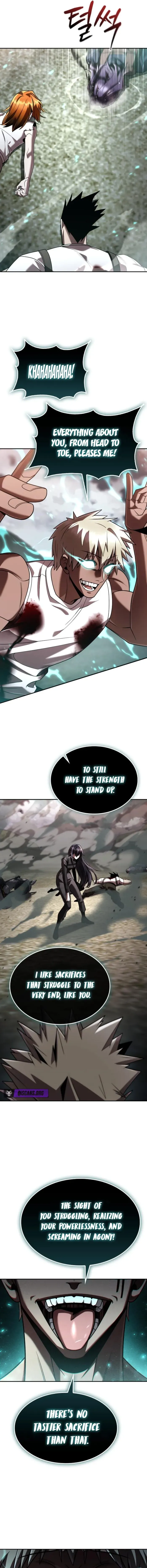 Clever Cleaning Life Of The Returned Genius Hunter Chapter 142 page 13 - 