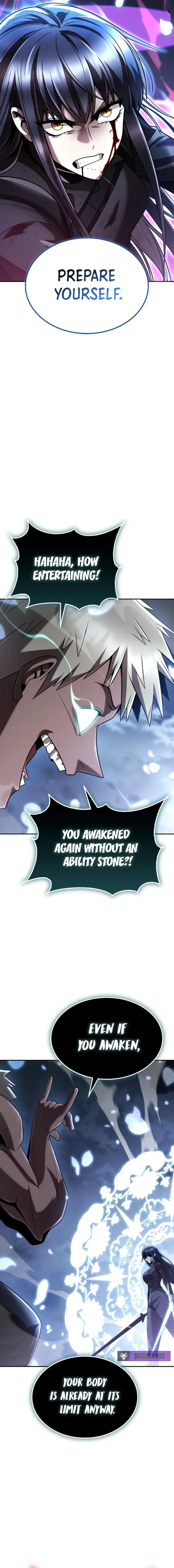 Clever Cleaning Life Of The Returned Genius Hunter Chapter 142 page 18 - 