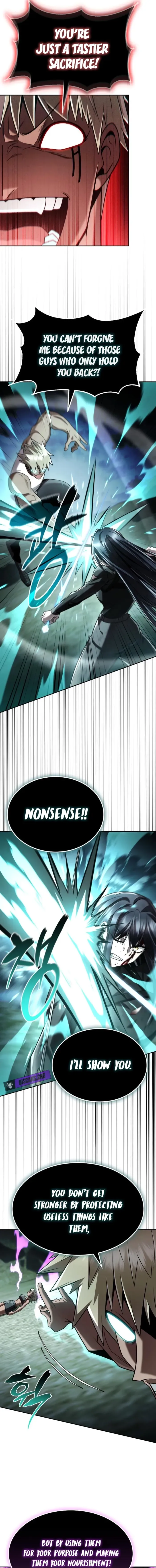 Clever Cleaning Life Of The Returned Genius Hunter Chapter 142 page 19 - 