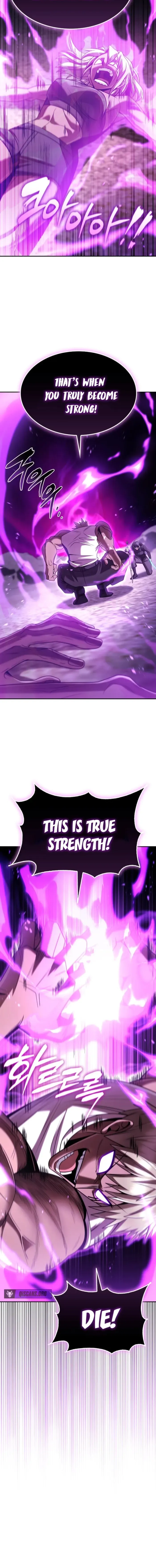 Clever Cleaning Life Of The Returned Genius Hunter Chapter 142 page 20 - 