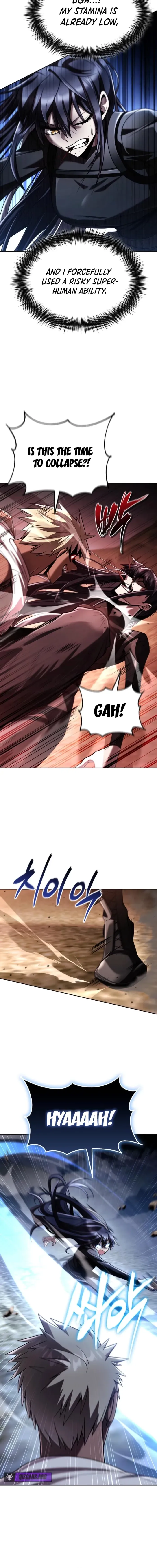 Clever Cleaning Life Of The Returned Genius Hunter Chapter 142 page 4 - 