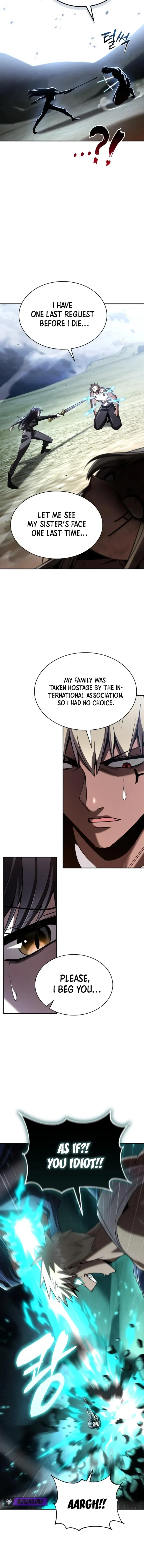 Clever Cleaning Life Of The Returned Genius Hunter Chapter 142 page 6 - 