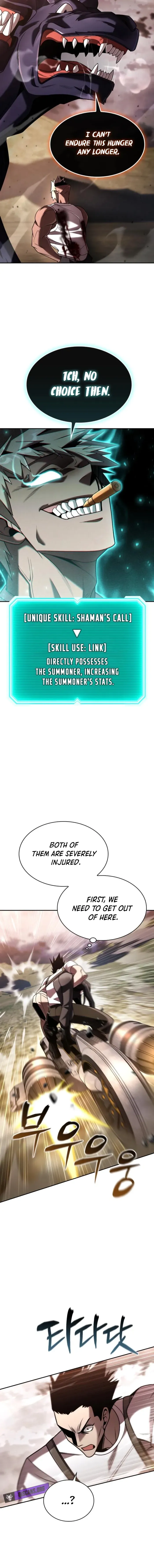 Clever Cleaning Life Of The Returned Genius Hunter Chapter 142 page 10 - 
