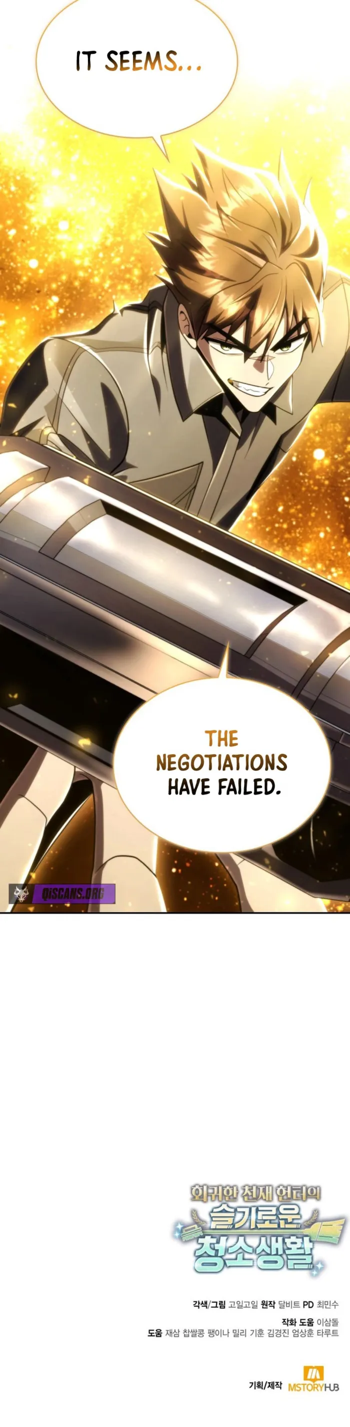 Clever Cleaning Life Of The Returned Genius Hunter Chapter 145 page 14 - 