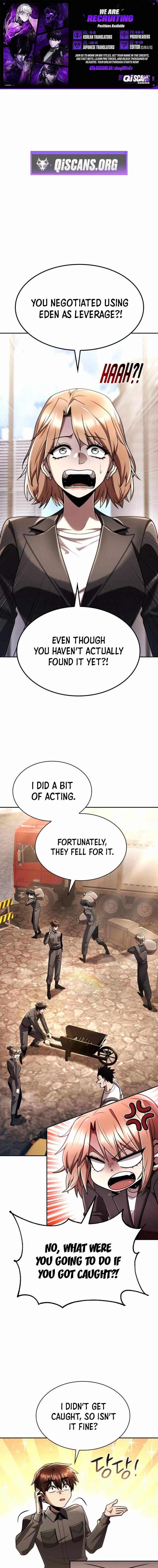 Clever Cleaning Life Of The Returned Genius Hunter Chapter 148 page 1 - 