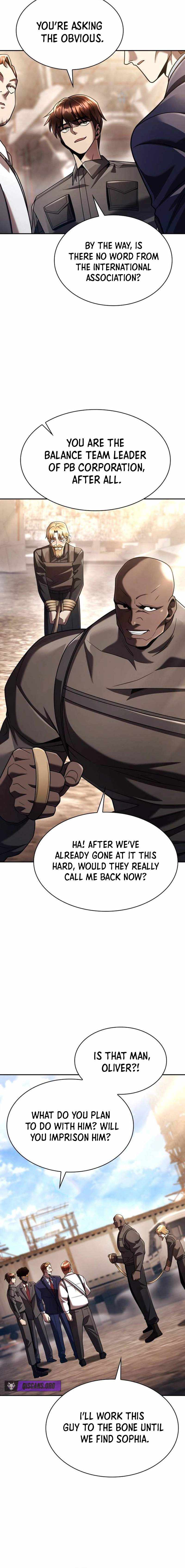 Clever Cleaning Life Of The Returned Genius Hunter Chapter 148 page 14 - 