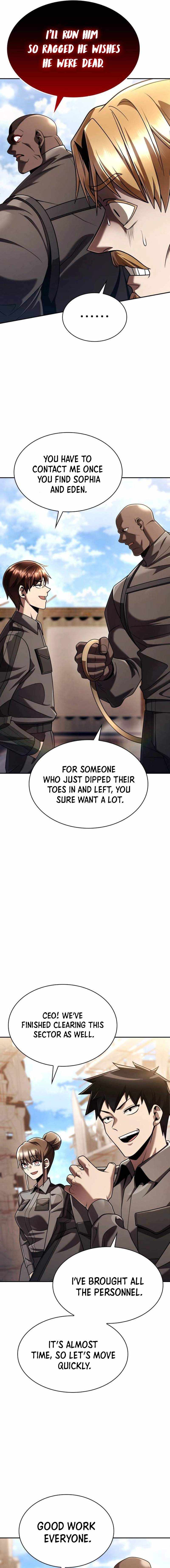 Clever Cleaning Life Of The Returned Genius Hunter Chapter 148 page 15 - 